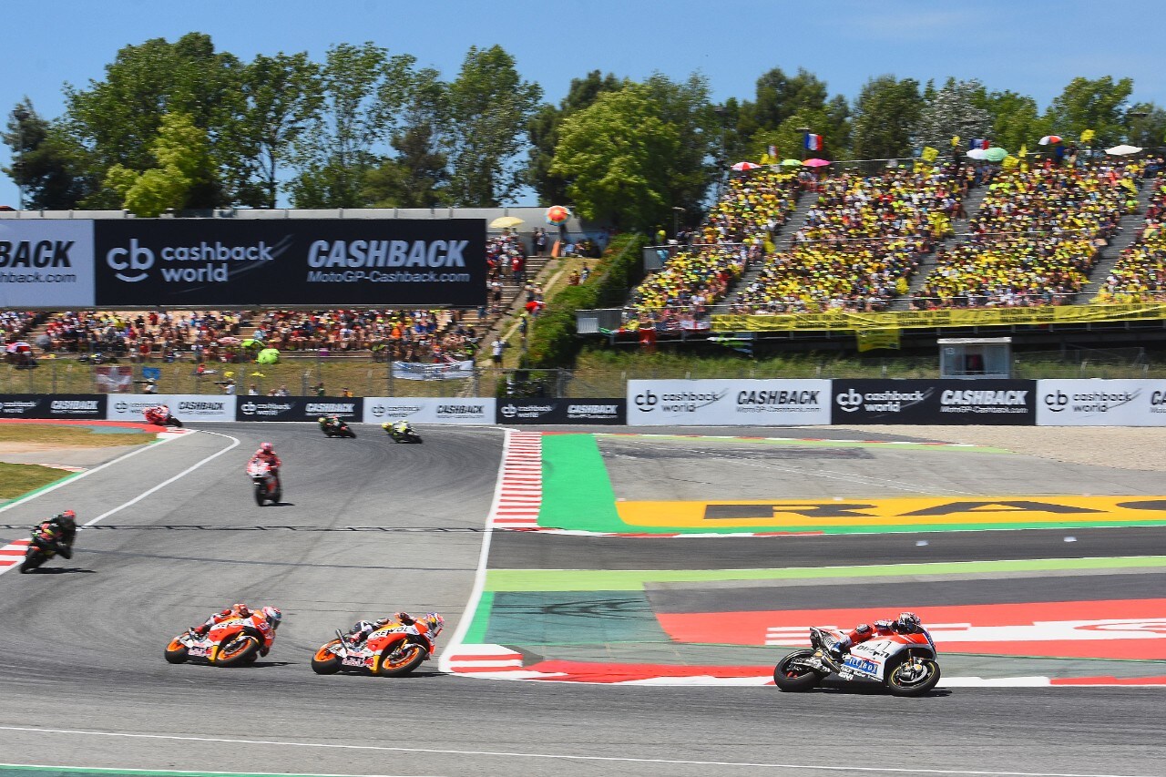 Tutti i segreti del circuito di Catalogna